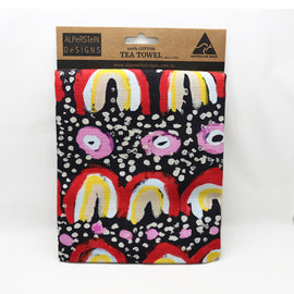 Tea Towel - Maggie Long (WA)