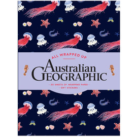 Book - All Wrapped Up: Australian Geographic