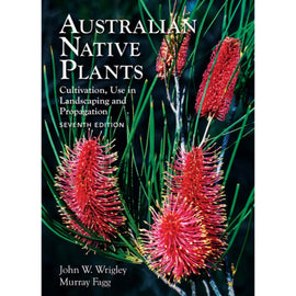 Book - Australian Native Plants