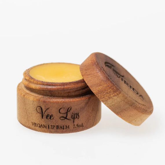 Lip Balm - Vee Lips Balm VEGAN Cocoa Butter & Rosehip Oil
