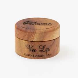 Lip Balm - Vee Lips Balm VEGAN Cocoa Butter & Rosehip Oil