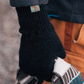 Gloves - Glove, Black