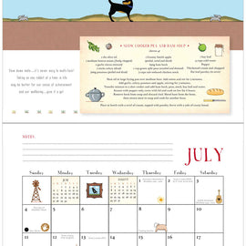 Our Year in Australia Calendar 2027