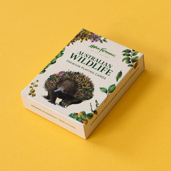 Playing Cards - Australian Wildlife