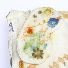 Botanically-dyed Silk Sleep Mask