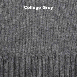 College Grey Bail Beanie