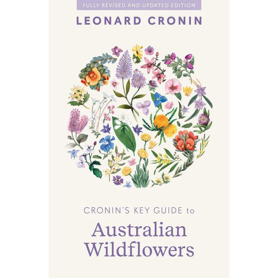 Cronins Key Guide to Australian Wildflowers, 2nd Ed
