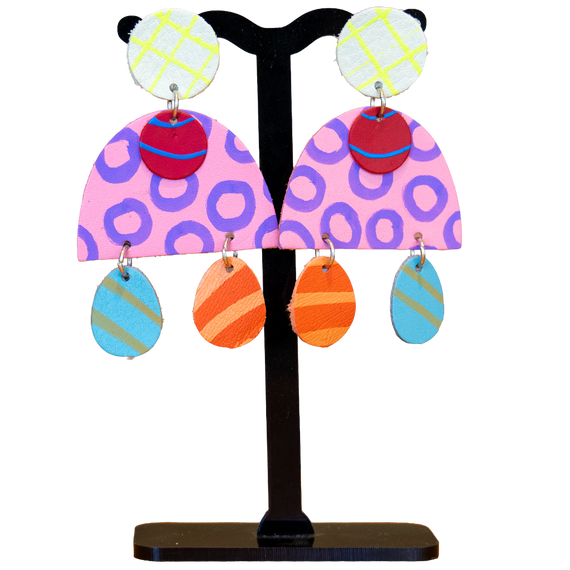 Earrings- Arch Drops