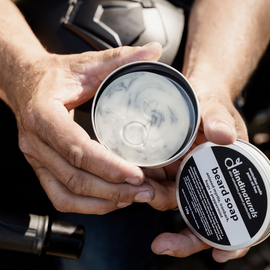 Beard Soap in Tin