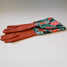 Glove - L/S, Black Cockatoos