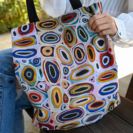 Bag - Tote, Gladys Kuru Bidu (WA)