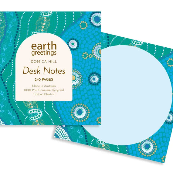 Desk Notes - Our Favorite Place