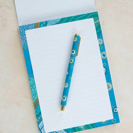 Writing Pad - Our Favorite Place