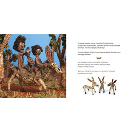 Tangki Tjuta Donkeys