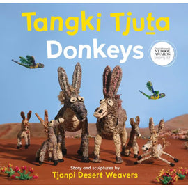 Tangki Tjuta Donkeys