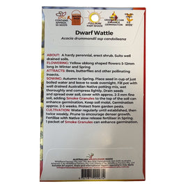 Dwarf Wattle Seeds