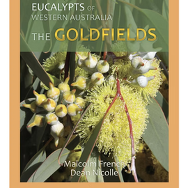Book - Eucalypts of WA: Goldfields