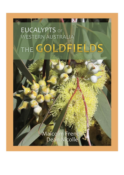 Book - Eucalypts of WA: Goldfields
