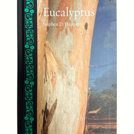 Book - Eucalyptus by Stephen Hopper