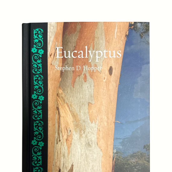 Book - Eucalyptus by Stephen Hopper