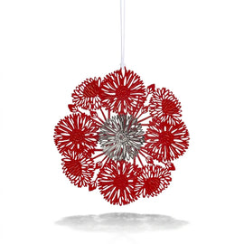 Everlasting Christmas Ornament by Robin Wells