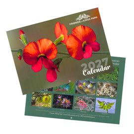 Friends of Kings Park 2027 Calendar