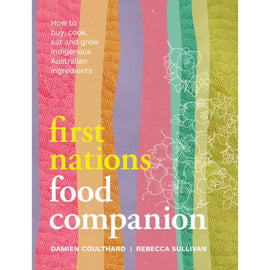 First Nations Food Companion
