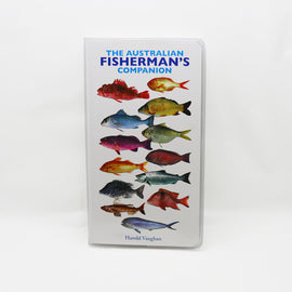 Australian Fishermans Companion by Harold Vaughan