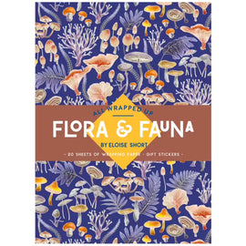 Book - All Wrapped Up: Flora and Fauna by Eloise Short