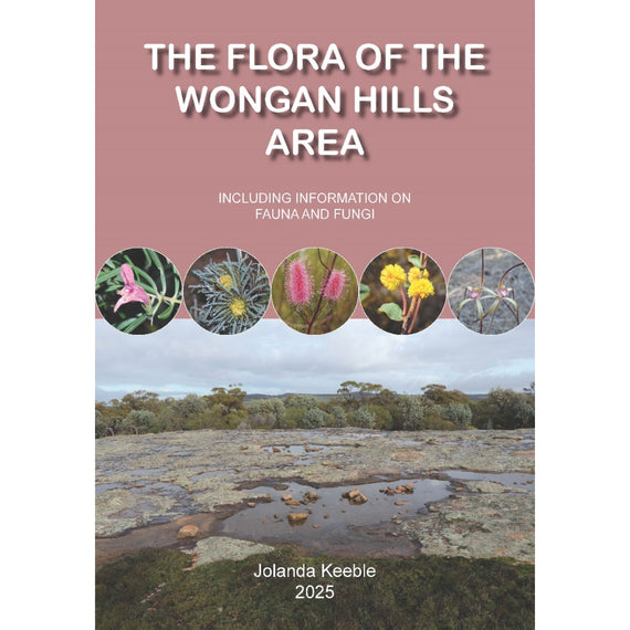 The Flora of the Wongan Hills Area