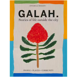 Book - Galah: Stories of Life Outside the City