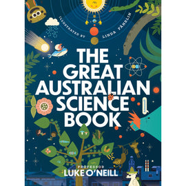 Great Australian Science Book