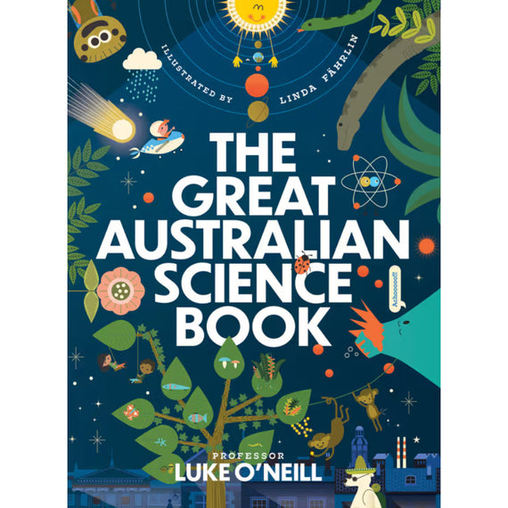 Great Australian Science Book