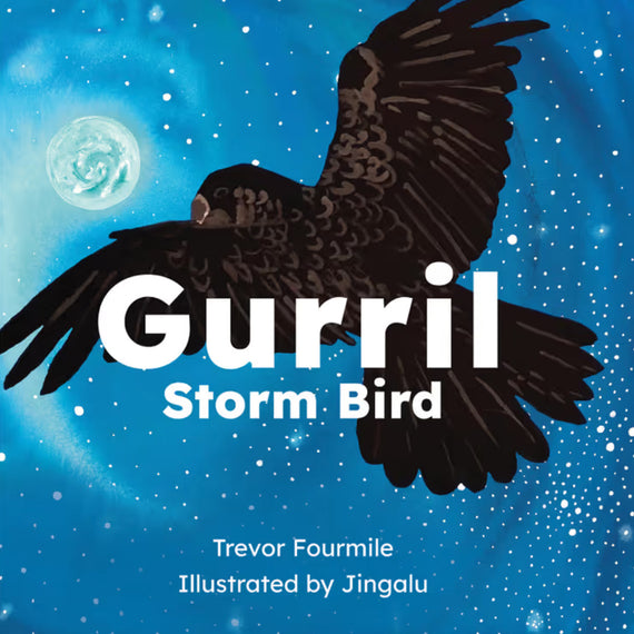 Gurril Storm Bird