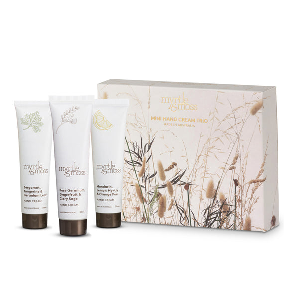 Mini Hand Cream Trio Pack