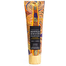 Bottlebrush Soap and Hand Cream Gift Box