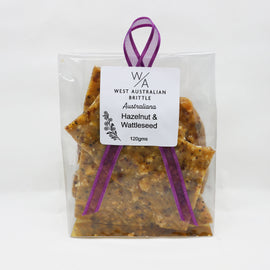Brittle - Hazelnut & Wattleseed