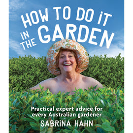Book - How to do it in the Garden