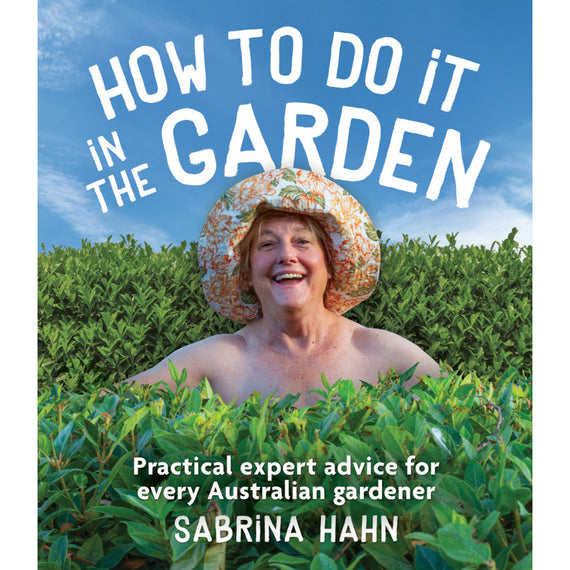 Book - How to do it in the Garden