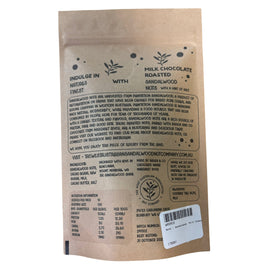 Milk Chocolate Roasted Sandalwood Nuts