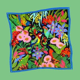 Into the Garden Scarf