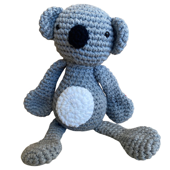 Toy - Koala Crochet