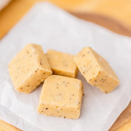 Lemon Myrtle Fudge