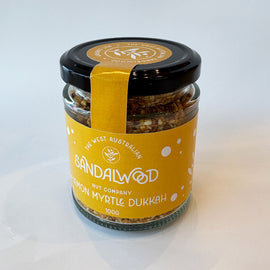 Lemon Myrtle Dukkah