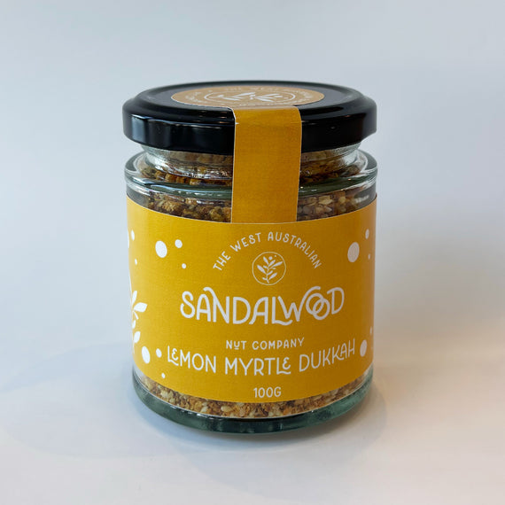 Lemon Myrtle Dukkah