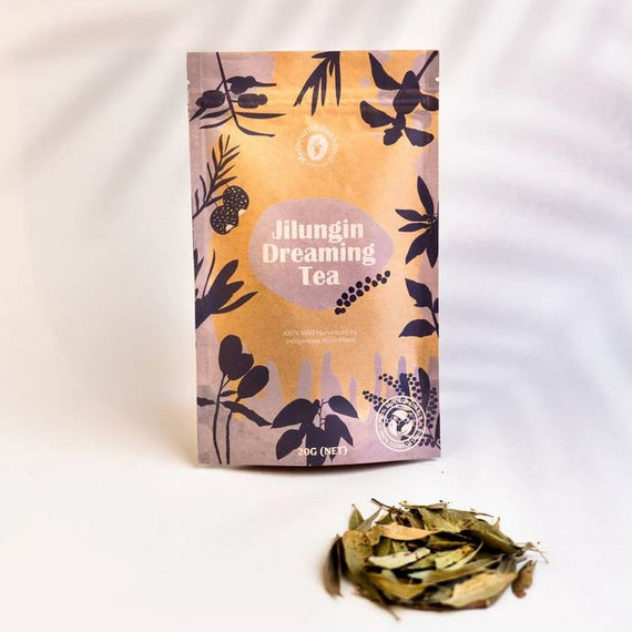 Jilungin Dreaming Tea