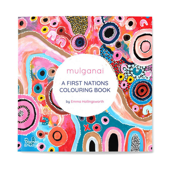 Mulganai: A First Nations Colouring Book