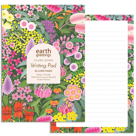 Writing Pad - Claire Ishino, Native Gems