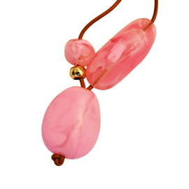 Pendant - Rock Cluster, Parakeet