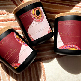 Candle - Country, Small